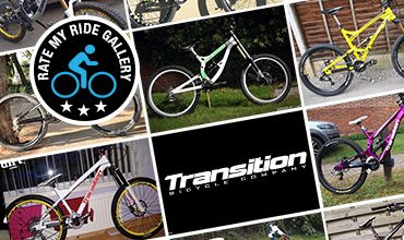 Rate my Ride Gallery #11 - Transition Bikes